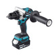 KIT COMBO LXT ® TALADRO Y MINIAMOLADORA DLX2413TJ MAKITA