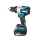 KIT COMBO LXT ® TALADRO Y MINIAMOLADORA DLX2413TJ MAKITA
