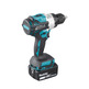 KIT COMBO LXT ® TALADRO Y MINIAMOLADORA DLX2413TJ MAKITA
