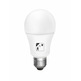 BOMBILLA LED CREPUSCULAR E27 10W FRIA MATEL