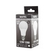 BOMBILLA LED ESTANDAR E27 12W FRIA MATEL
