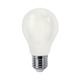 BOMBILLA LED OPAL FILAMENTO E27 A60 8W FRIA MATEL