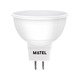 BOMBILLA LED DICROICA MR16 5W CALIDA MATEL