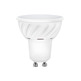 BOMBILLA LED GU10 10W ALUMINIO CALIDA MATEL
