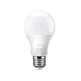 BOMBILLA LED SAMSUNG A-65 E27 10W FRIA MATEL