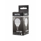 BOMBILLA LED ESFERICA E14 5W FRIA MATEL
