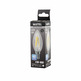 BOMBILLA LED VELA FILAMENTO E14 4W FRIA MATEL