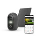CAMARA DALIA200 WIFI EXTERIOR CON PLACA SOLAR GARZA