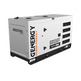 GENERADOR GDS 50T TRIFASICO INSONORIZADO 47KVA 37KW 400/230V GENERGY