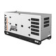GENERADOR GDS 130T TRIFASICO INSONORIZADO 127KVA 101KW 400/230V GENERGY