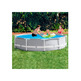 PISCINA REDONDA DESMONTABLE PRISM FRAME 305X75 INTEX