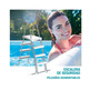 PISCINA RECTANGULAR DESMONTABLE PRISM FRAME 400X200X122 INTEX