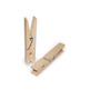 PINZA TENDER ROPA MUELLE MADERA 24 PZ TARRES