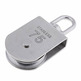 POLEA INOX A-2 75mm SIMPLE