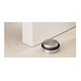 TOPE PUERTA ADHESIVO INOX CON AMORTIGUADOR INOFIX