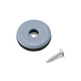PATIN DESLIZANTE CON TORNILLO PTFE Ø 38 mm PACK 4 INOFIX