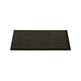 FELPUDO GOMA Y MOQUETA MONTREAL MARRON 39X70 DINTEX