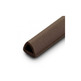 BURLETE DE CAUCHO PARA PUERTAS Y VENTANAS D6 MARRON INOFIX