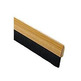 BURLETE BAJO PUERTA ADHESIVO CON CEPILLO MADERA CLARA 2157-8 INOFIX