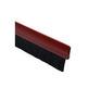 BURLETE BAJO PUERTA ADHESIVO CON CEPILLO MADERA OSCURA 2157-9 INOFIX