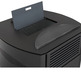 ENZA ESTUFA DE PELLETS 10 KW NEGRO
