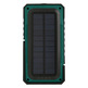 LINTERNA LED POWERBANK 10W SOLAR