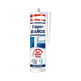 SILICONA SUPERBAÑOS BLANCO 280ML FISCHER