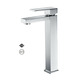 VALENCIA GRIFO ALTO MONOMANDO LAVABO CROMO IMEX