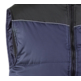 CHALECO ACOLCHADO TALLA L 834 WING NEGRO/MARINO