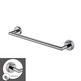 BAHIA TOALLERO BARRA 50 CM ADH CROMO