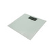BASCULA BAÑO DIGITAL CRISTAL BLANCO 180KG