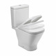ASIENTO WC OPTIMA SQUARE BLANCO TATAY