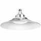 CAMPANA LED 30W E27 4200K LUZ NEUTRA 2900Lm MATEL