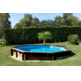GRE VASTO PISCINA MADERA REDONDA Ø428 X ↕136 CM  790302