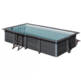 GRE ADVANTGARDE PISCINA DE COMPOSITE RECTANGULAR 606 X 326 X ↕124 CM  KPCOR60N