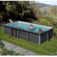 GRE ADVANTGARDE PISCINA DE COMPOSITE RECTANGULAR 606 X 326 X ↕124 CM  KPCOR60N