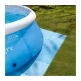 GRE PROTECTOR SUELO PISCINA 9UD. 50CM  MPF509