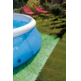 GRE PROTECTOR SUELO PISCINA IMITACION HIERBA 9UD. 50CM  MPF509GR