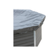 GRE CUBIERTA INVIERNO PARA PISCINA COMPOSITE OVALADA 574X436CM CIKPCO52