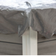 GRE CUBIERTA INVIERNO PARA PISCINA COMPOSITE OVALADA 854X436CM CIKPCO80