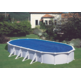 GRE CUBIERTA ISOTERMICA PARA PISCINAS DE ACERO OVALADAS 915X470CM CPROV915