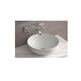 SALGAR ALTIRO LAVABO PORCELANA BRILLO Ø 390