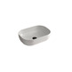 SALGAR CARLA 45 LAVABO PORCELANA BRILLO 455X325X135