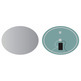 LEDIMEX OVAL ESPEJO OVALADO RETROILUMINADO 100X80
