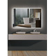 LEDIMEX SUECIA ESPEJO RECTANGULAR RETROILUMINADO 60X80