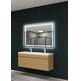 LEDIMEX HOLANDA ESPEJO RECTANGULAR RETROILUMINADO 120X80