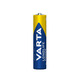 VARTA BLISTER 4 PILAS ALKALINAS LR03 AAA
