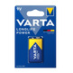 VARTA BLISTER 1 PILA ALKALINAS 6LP3146 9V