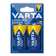 VARTA BLISTER 2 PILAS ALKALINAS LR20  D