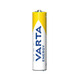 VARTA BLISTER 4 PILAS ALKALINAS LR03 1.5V